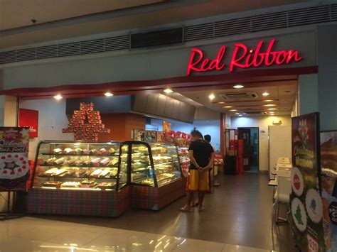 Red Ribbon Bakeshop 